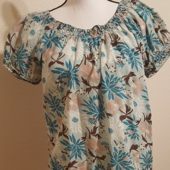 Magellan Sportswear Tops - Summer Shirt Magellan Sportswear Blouse Top M
